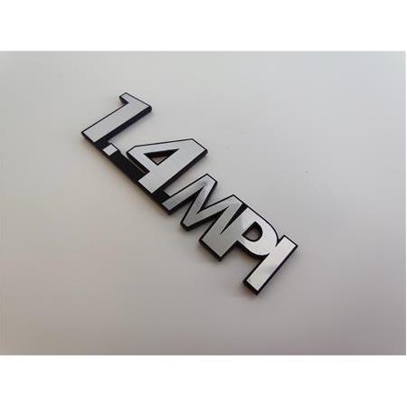 Dacia Solenza  1.4 mpi bagaj yazısı