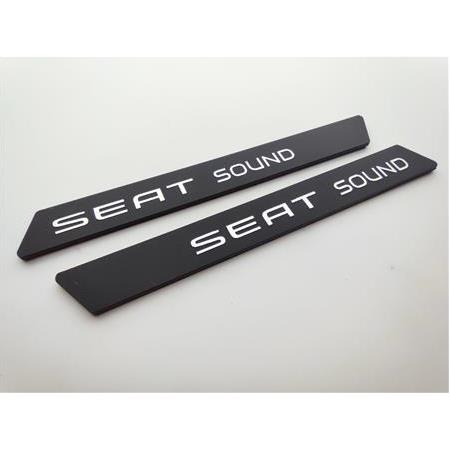 Seat Sound hoparlör logosu