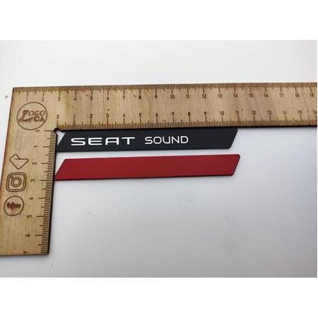 Seat Sound hoparlör logosu