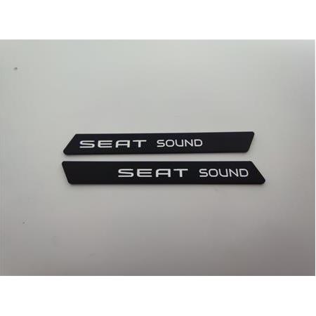 Seat Sound hoparlör logosu