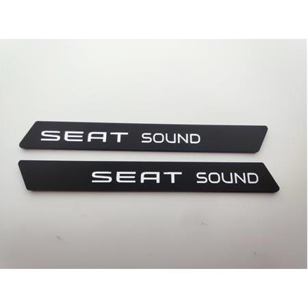 Seat Sound hoparlör logosu