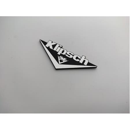 Klipsch ses sistemi logosu 2 li takım