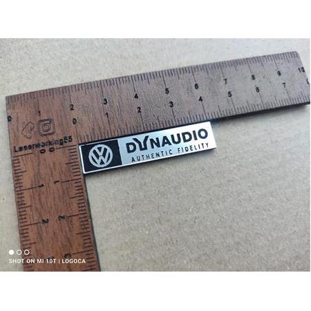 volkswagen dynaudio logo