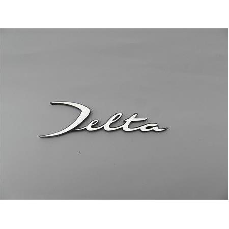 Lancia Delta Çamurluk yazısı 2 adet
