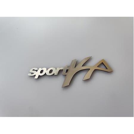 Ford Ka Sport Ka plastik Etiket