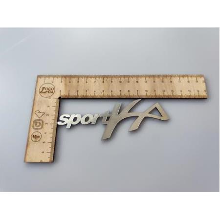 Ford Ka Sport Ka plastik Etiket