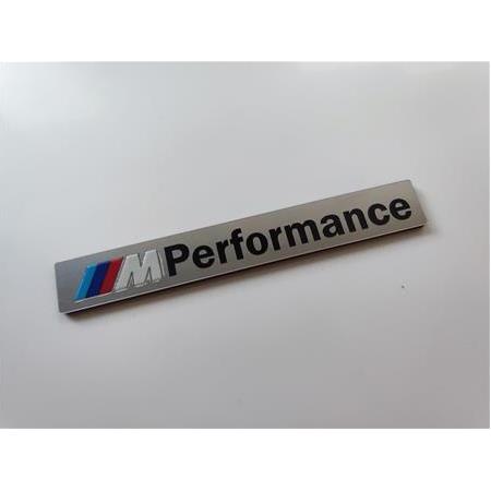 BMW M Performance Etiket
