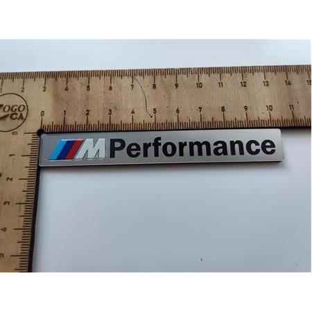 BMW M Performance Etiket