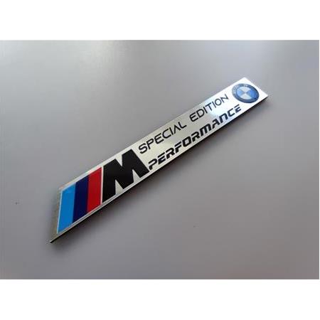 Yeni model BMW M Performance etiketi special ve limited edition seçenekli