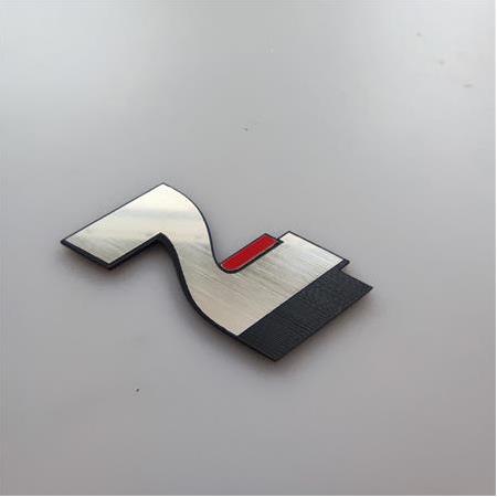 Hyundai N logo
