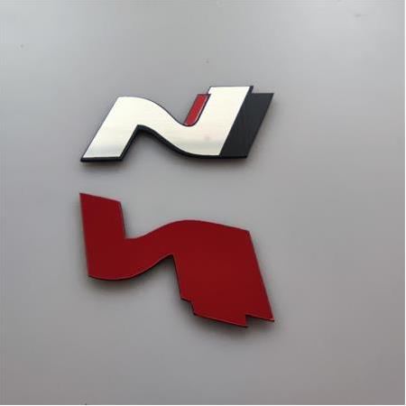 Hyundai N logo