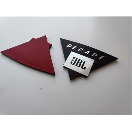 Jbl decade logo