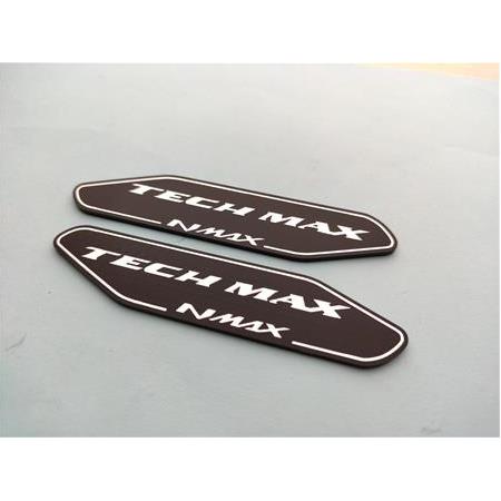 Nmax tech max etiket