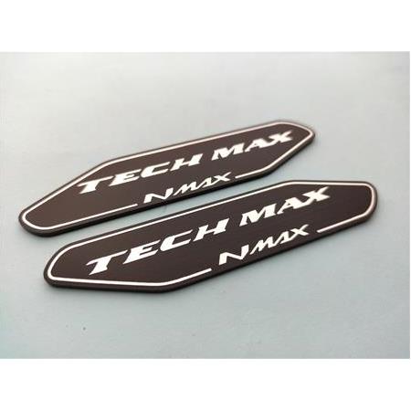 Nmax tech max etiket