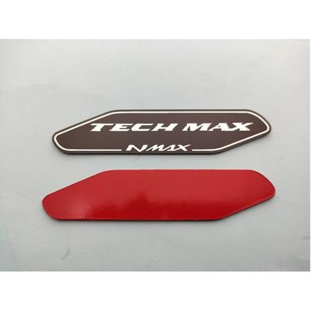 Nmax tech max etiket