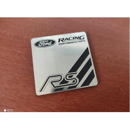 Ford RS etiket