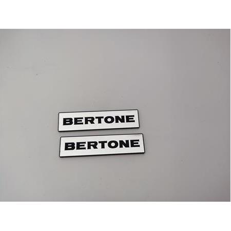 Bertone Yazısı