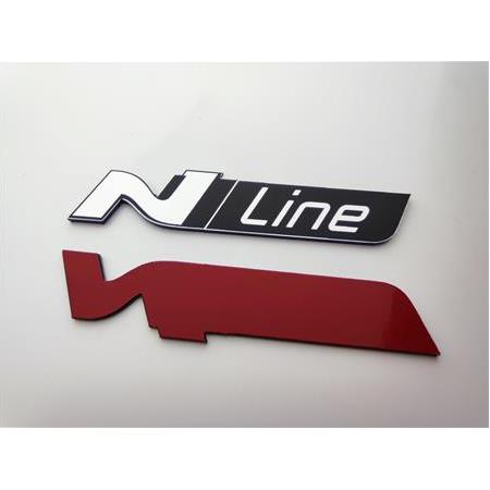 Hyundai NLine etiket
