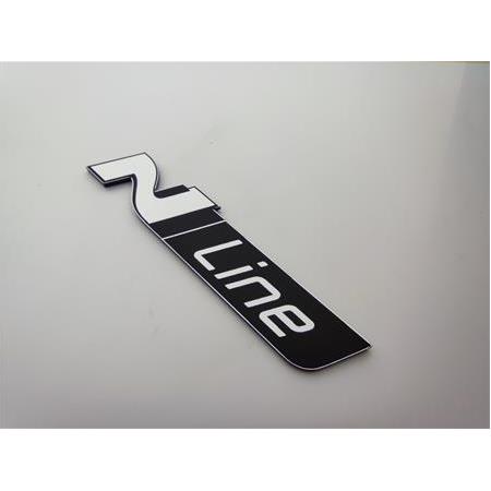 Hyundai NLine etiket