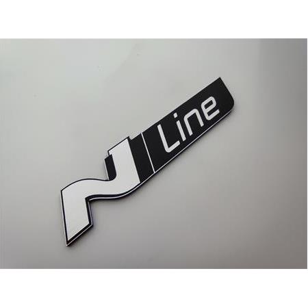 Hyundai NLine etiket