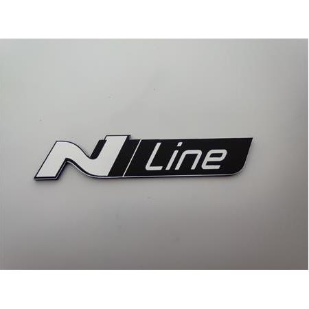 Hyundai NLine etiket