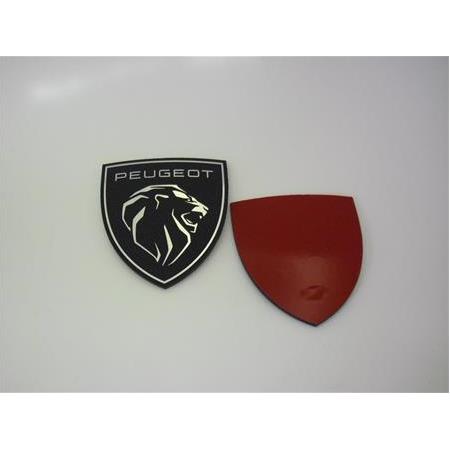 Yeni peugeot Sağ sol çamurluk kolon Logo