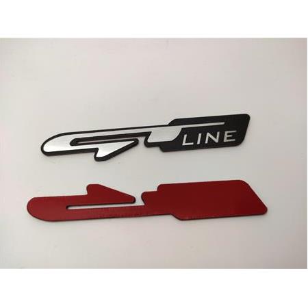 Hyundai GT Line etiket