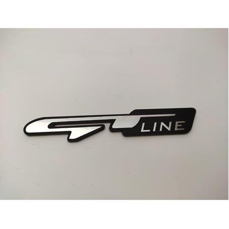 Hyundai GT Line etiket