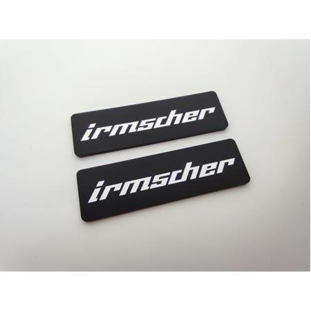 irmscher opel vectra çıta yazısı