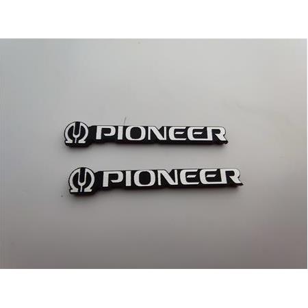 Pioneer Eski seri  logo pioneer old series logo