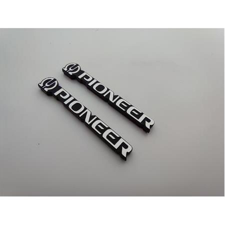 Pioneer Eski seri  logo pioneer old series logo