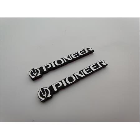 Pioneer Eski seri  logo pioneer old series logo