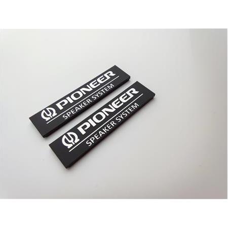 Pioneer speaker system Eski seri logo pioneer old series logo