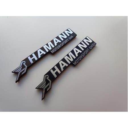 Hamann Motorsport GMBH logo