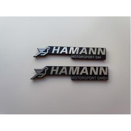 Hamann Motorsport GMBH logo