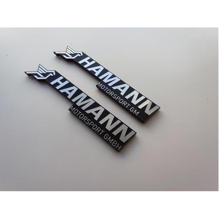 Hamann Motorsport GMBH logo