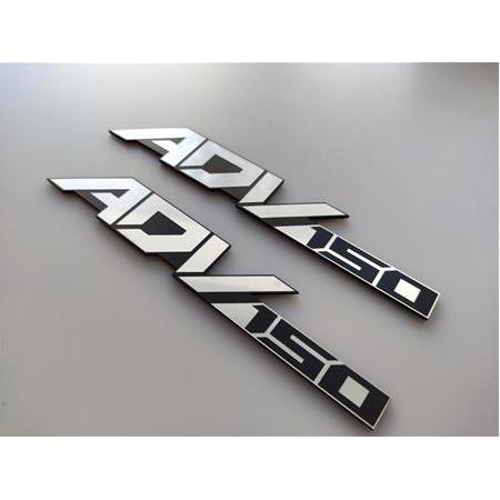 Honda Adv150 motor yazısı