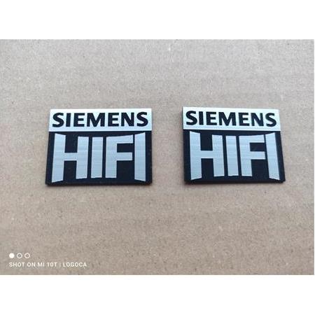 Siemens Hifi hoparlör lohosu