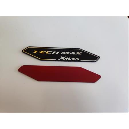 Xmax tech max etiket