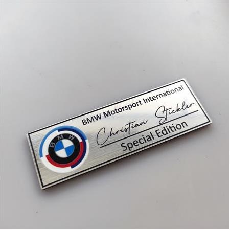 9x3cm kişiselleştirilebilir 3 satır etiket